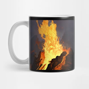 Fire Mug